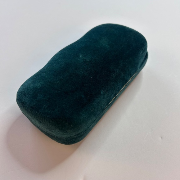 GUCCI Oversized Square Blonde Havana Green Classic Sunglasses GG0141S 3814 - Picture 11 of 16